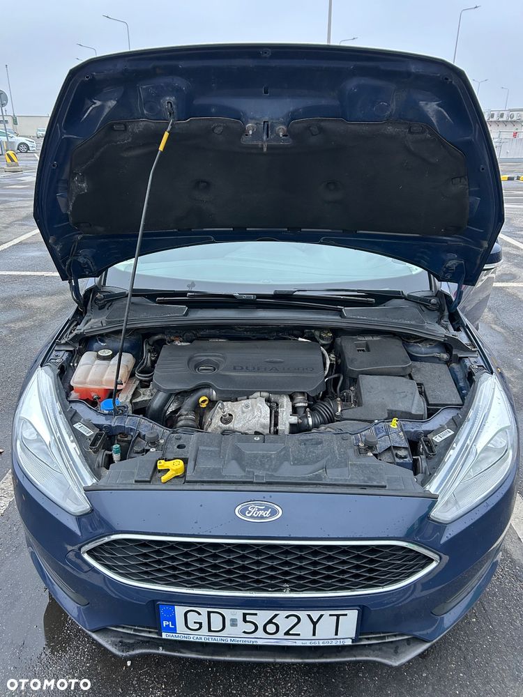 Ford Focus 1.5 TDCi Trend - 22