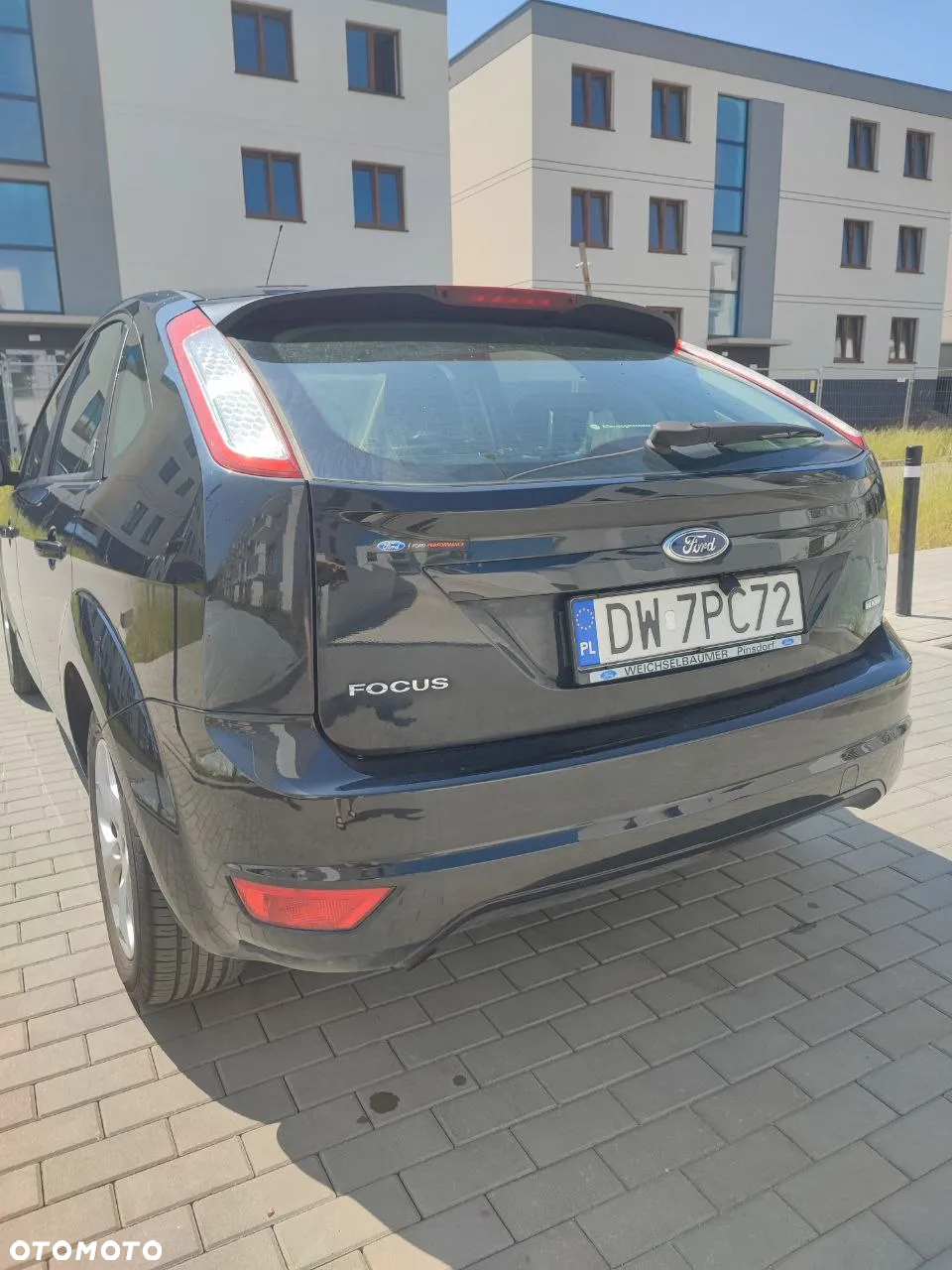 Ford Focus 1.6 TDCi cDPF Trend - 4