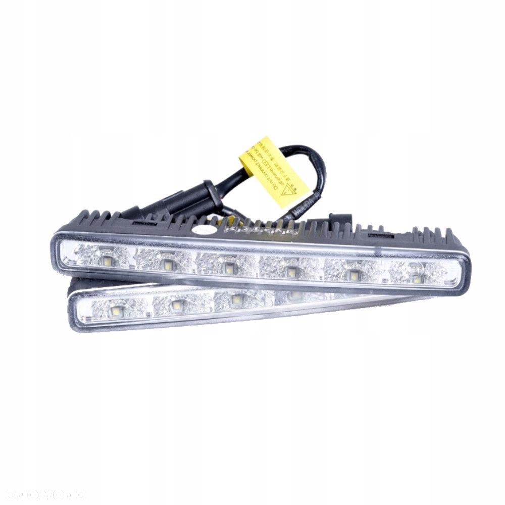 Swiatla Do Jazdy Dziennej LED Daylight Diody OSRAM kpl EinParts drl 406o - 7