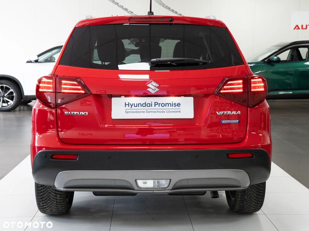 Suzuki Vitara 1.4 Boosterjet SHVS Premium 4WD - 5
