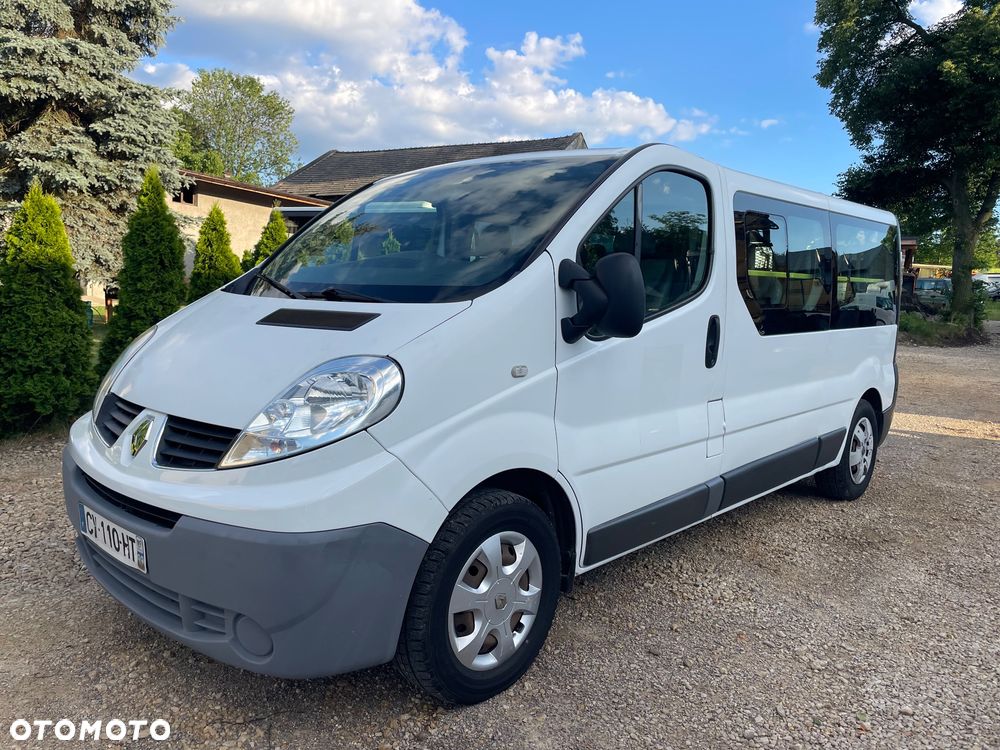 Renault Trafic Passenger Expression - 2
