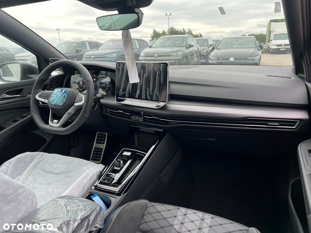 Volkswagen Golf 2.0 TDI R-Line Plus DSG - 6