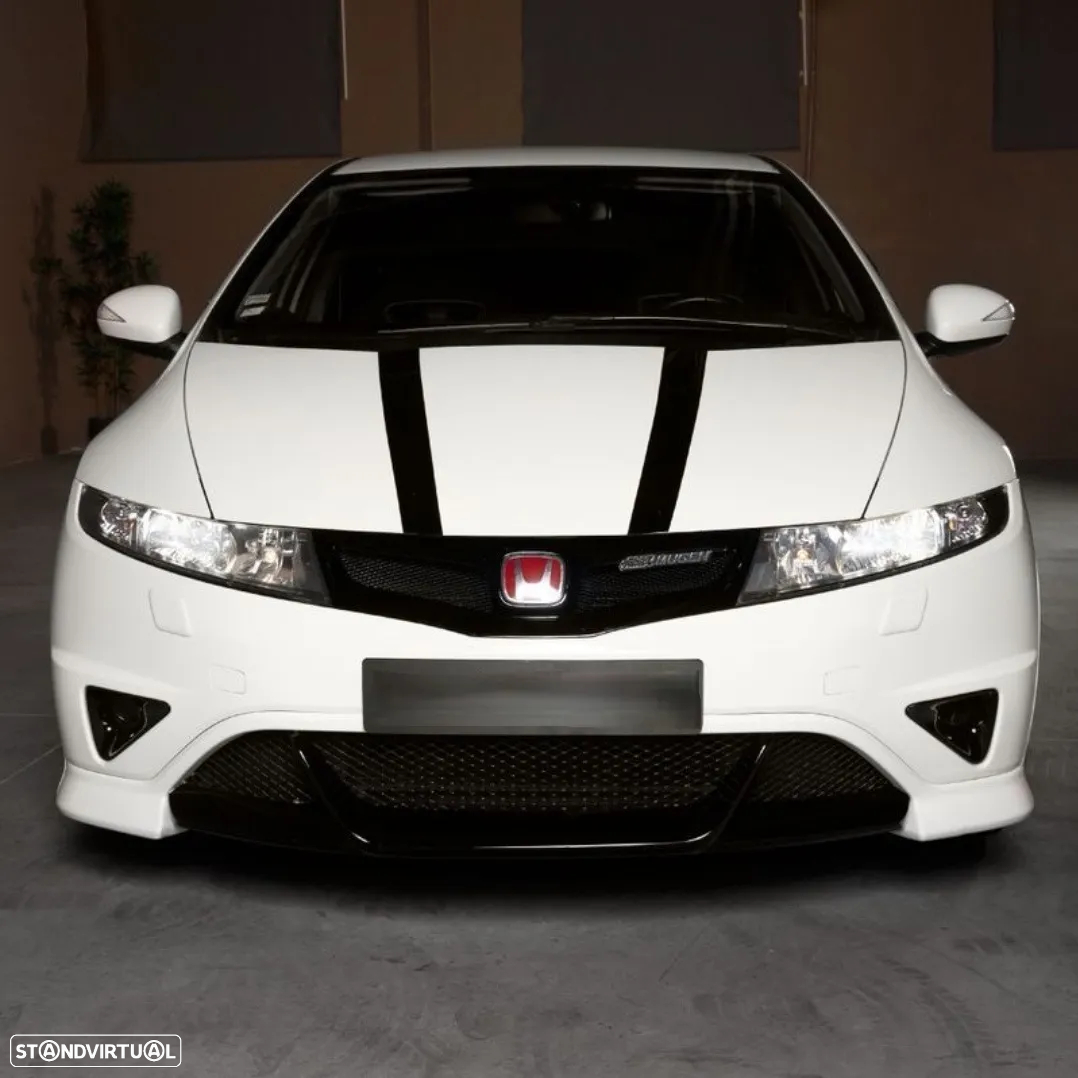 Honda Civic 2.0 Type-R Plus - 2
