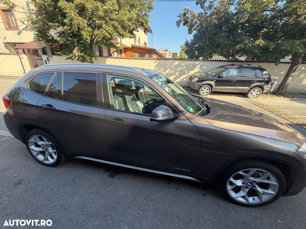 BMW X1 xDrive20d Aut. - 3