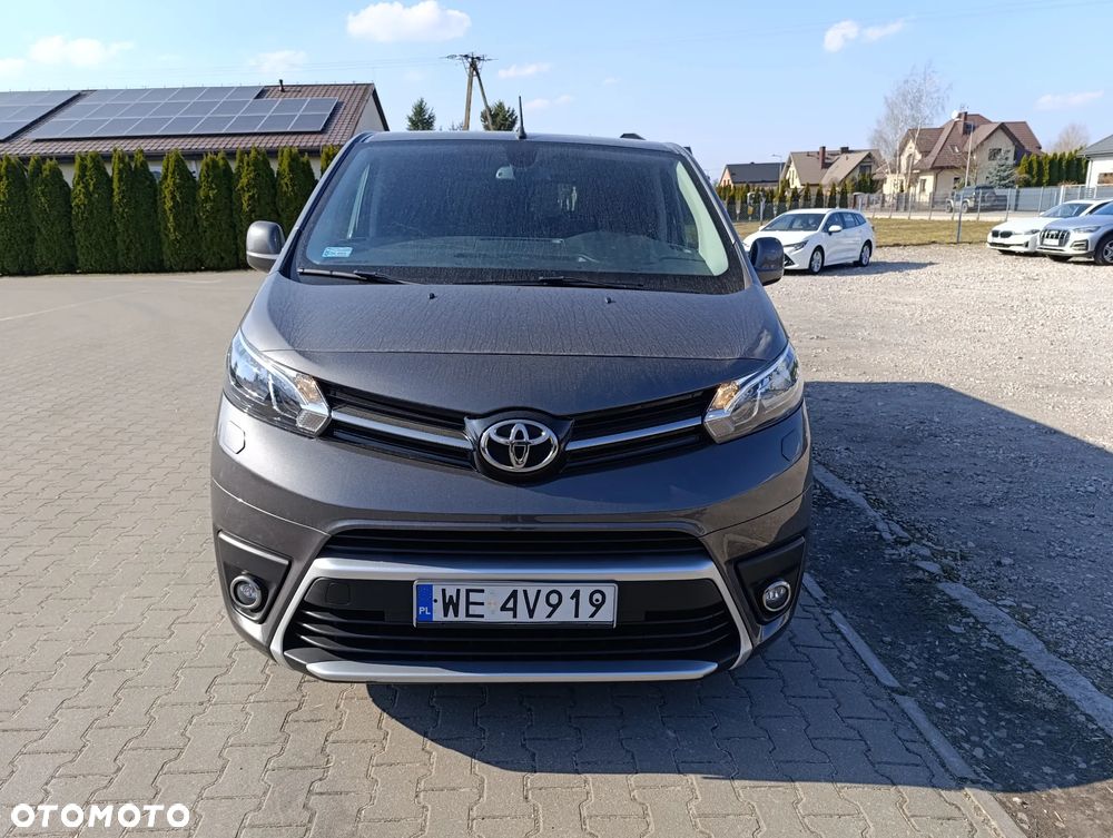 Toyota Proace Verso 2.0 D4-D Long Family - 4