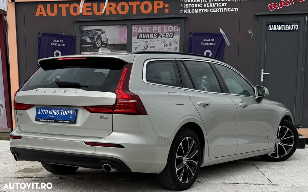 Volvo V60 B4 D Geartronic Momentum Pro - 6