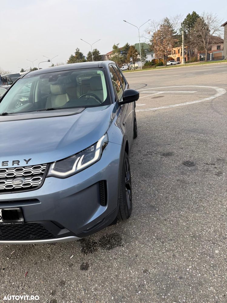 Land Rover Discovery Sport - 3