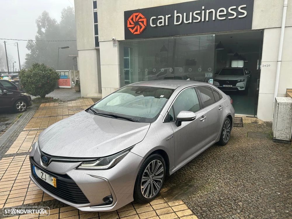 Toyota Corolla SD 1.8 Hybrid Exclusive - 1