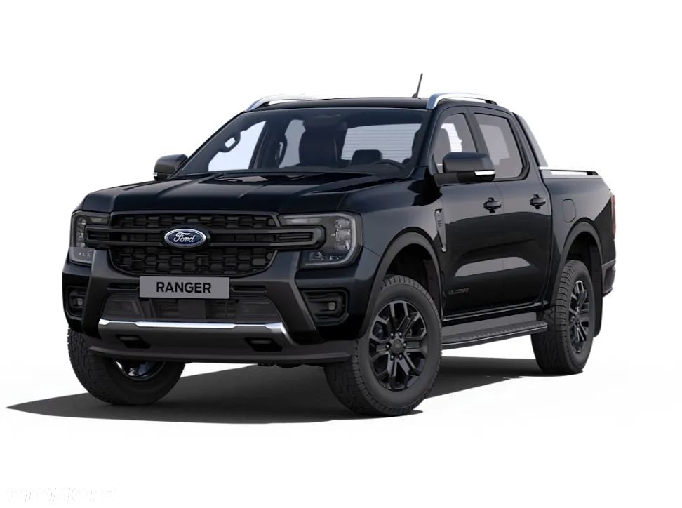 Ford Ranger 2.0 EcoBlue Bi-Turbo 4x4 DC Wildtrak - 3