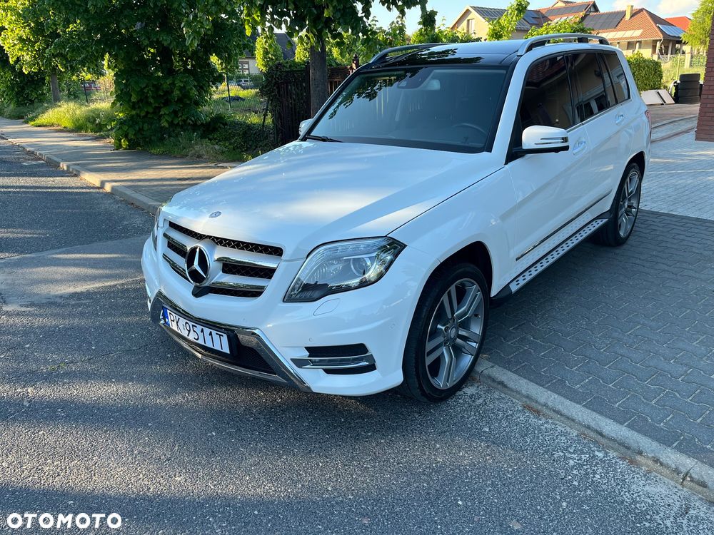 Mercedes-Benz GLK 250 CDI BlueTEC 4-Matic - 13