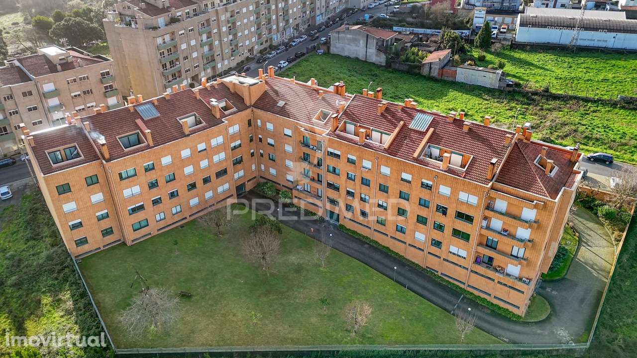 T1+1 com garagem fechada | Oportunidade em Vilar do Andorinho - Grande imagem: 2/20