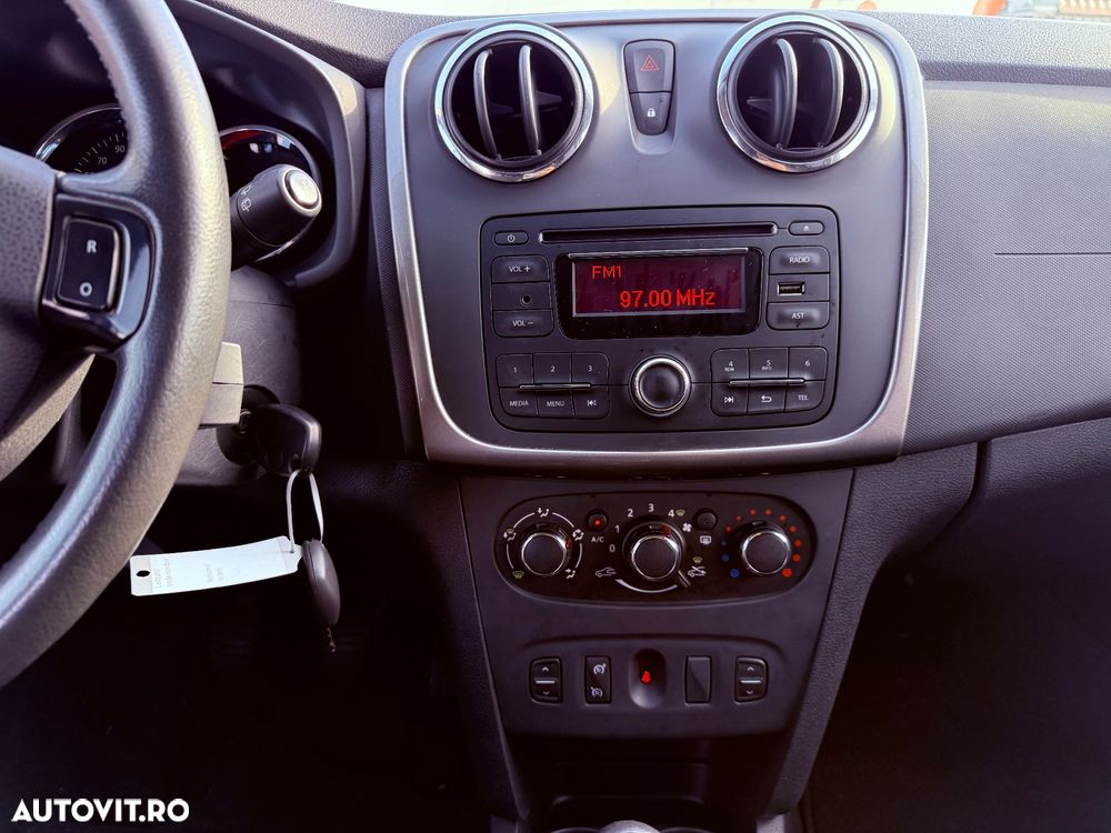 Dacia Logan MCV 0.9 TCe 90 CP Ambiance - 10