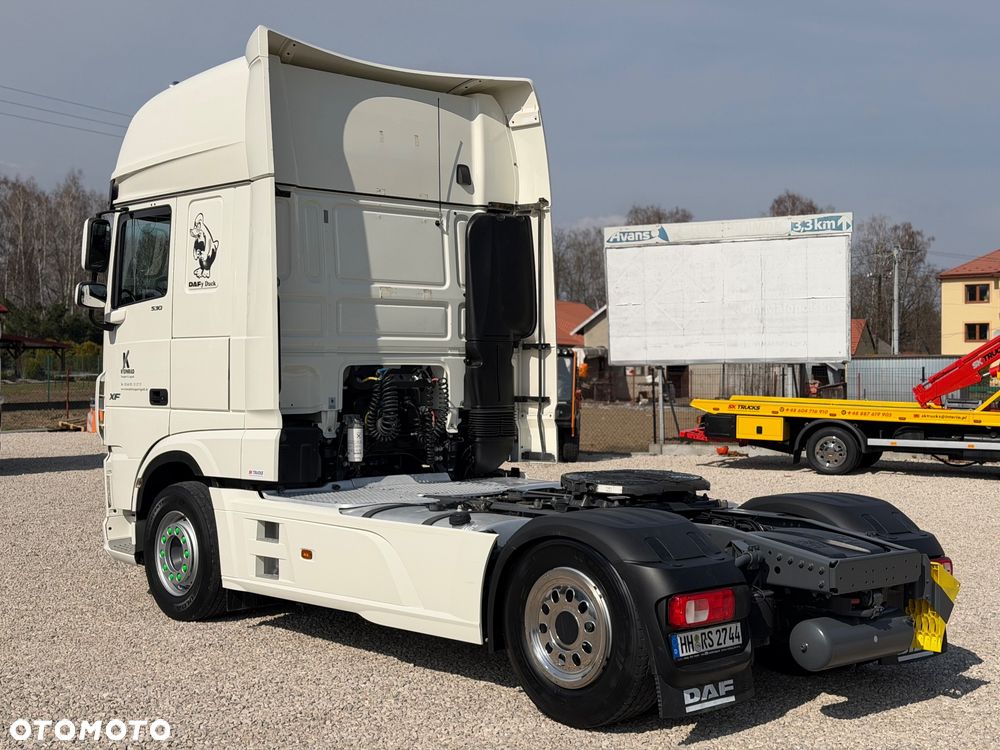 DAF XF 530/RETARDER/Z NIEMIEC - 8
