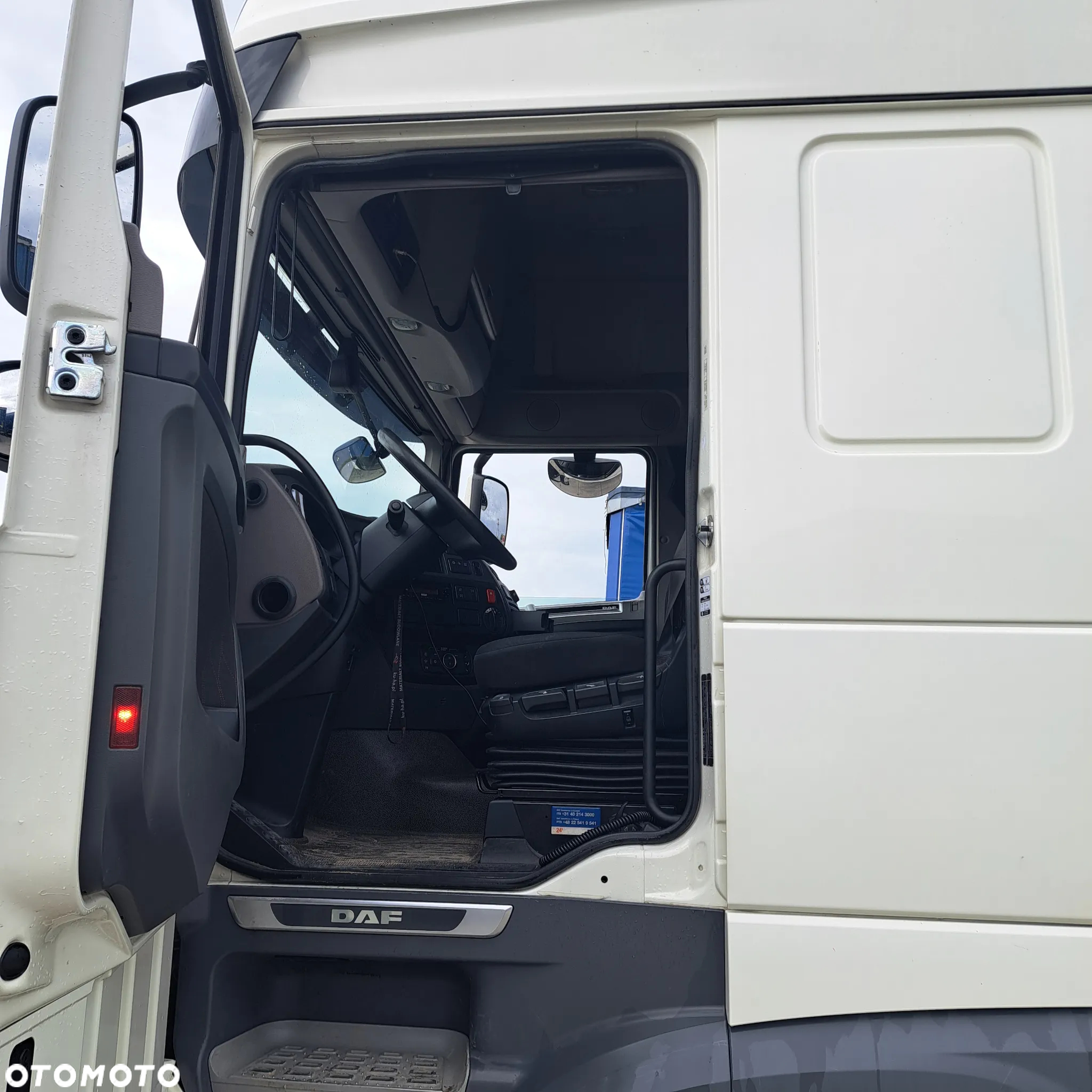 DAF XF - 7