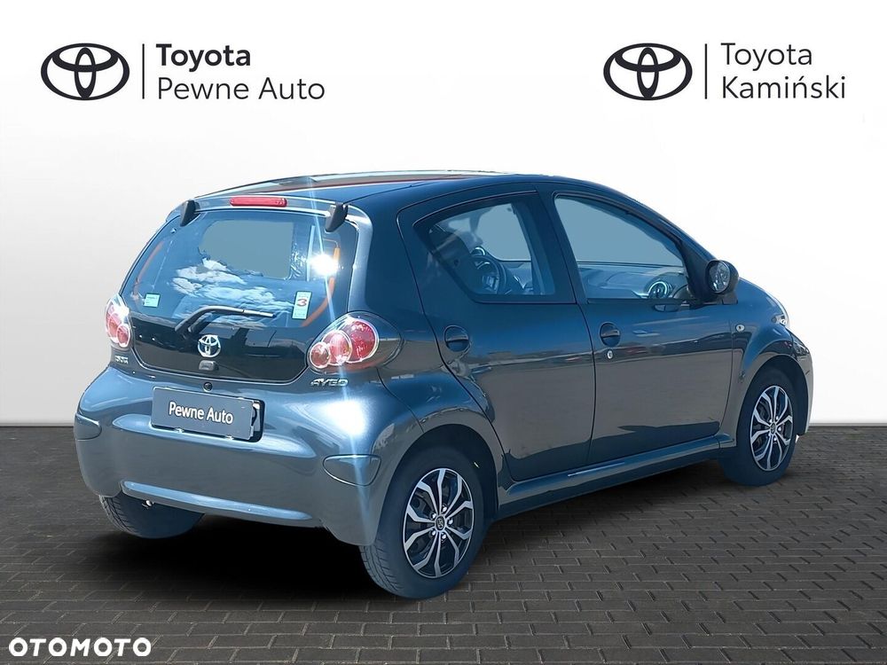 Toyota Aygo 1.0 VVT-i Life - 5
