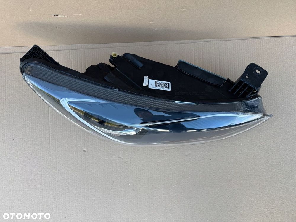 Lampa Ford Focus mk4 Full Led JX7B-13E016-AG Prawa Przód - 4