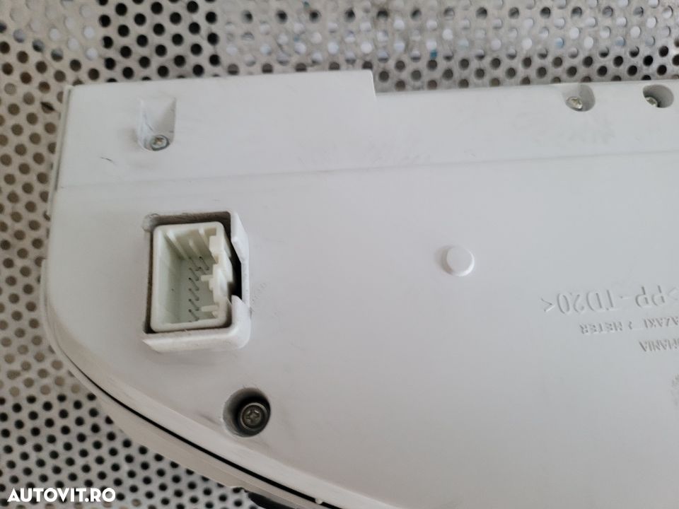 Ceasuri Bord Volvo V70 XC70 2.4 Diesel Euro 5 An 2007-2013 Volan Stanga Cod 31254535AA - 5