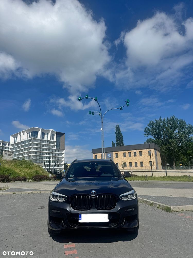 BMW X3 xDrive20d M Sport sport - 14