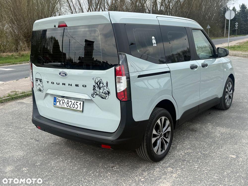 Ford Tourneo Courier - 3