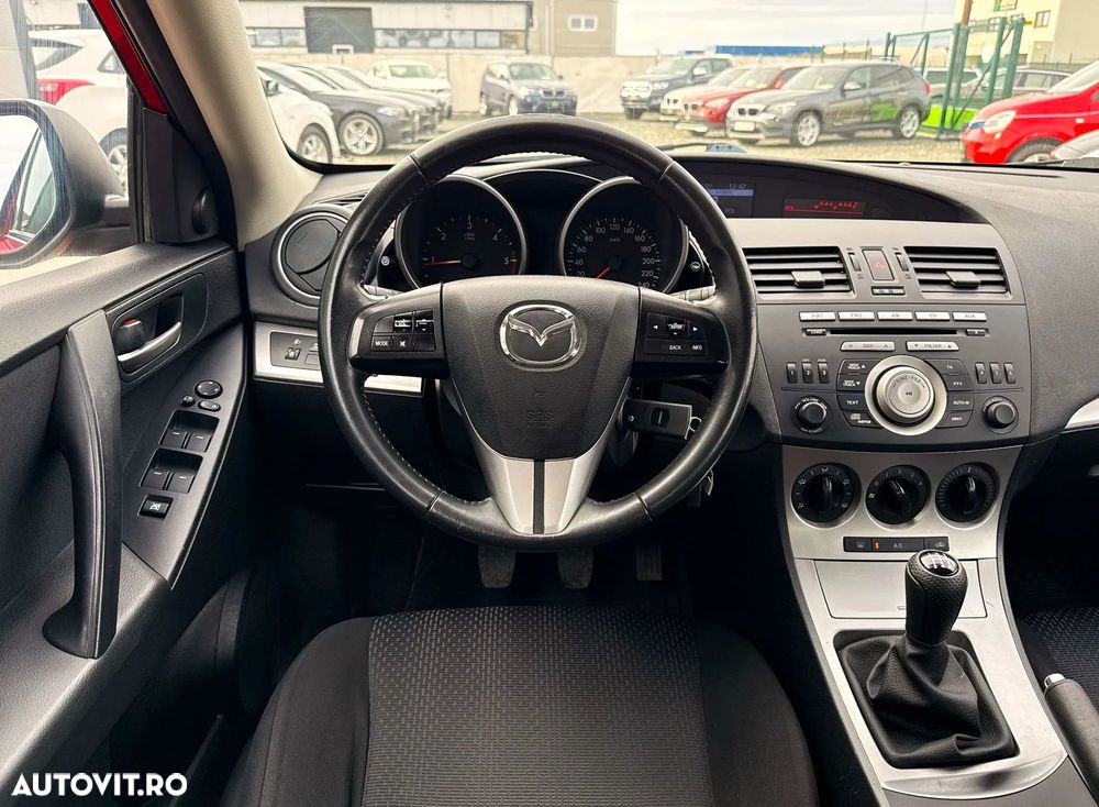 Mazda 3 CD110 Active - 8