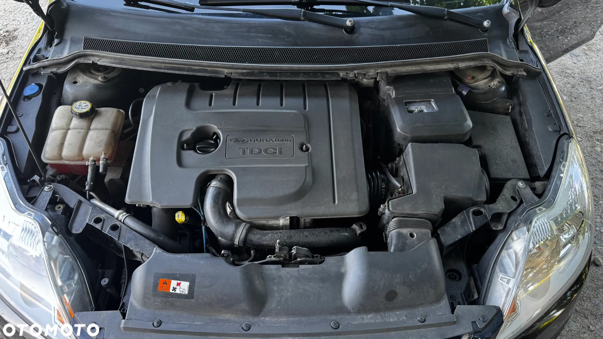Ford Focus 1.6 TDCi DPF Econetic - 13