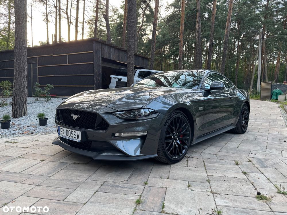 Ford Mustang 5.0 V8 GT - 1