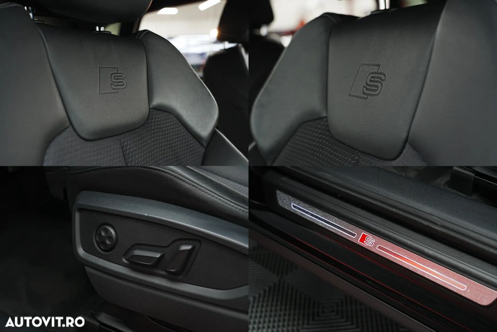 Audi Q5 40 TDI quattro S tronic S line - 35