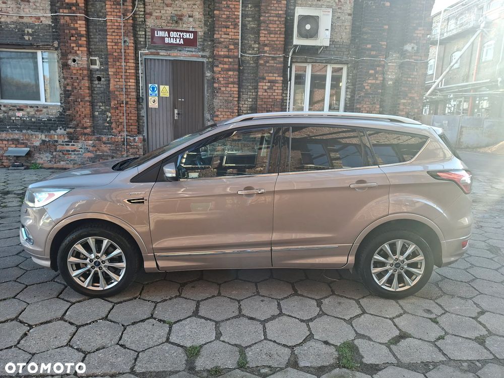 Ford Kuga 2.0 TDCi 4x4 Vignale - 4