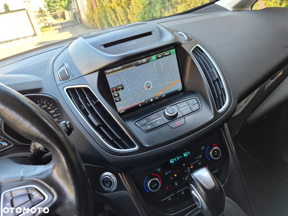 Ford C-MAX 1.5 EcoBoost Start-Stop-System Titanium - 23