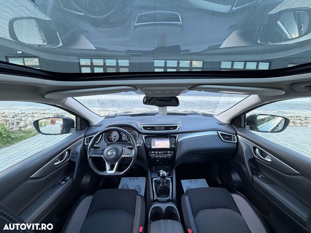 Nissan Qashqai 1.3 DIG-T N-CONNECTA - 5