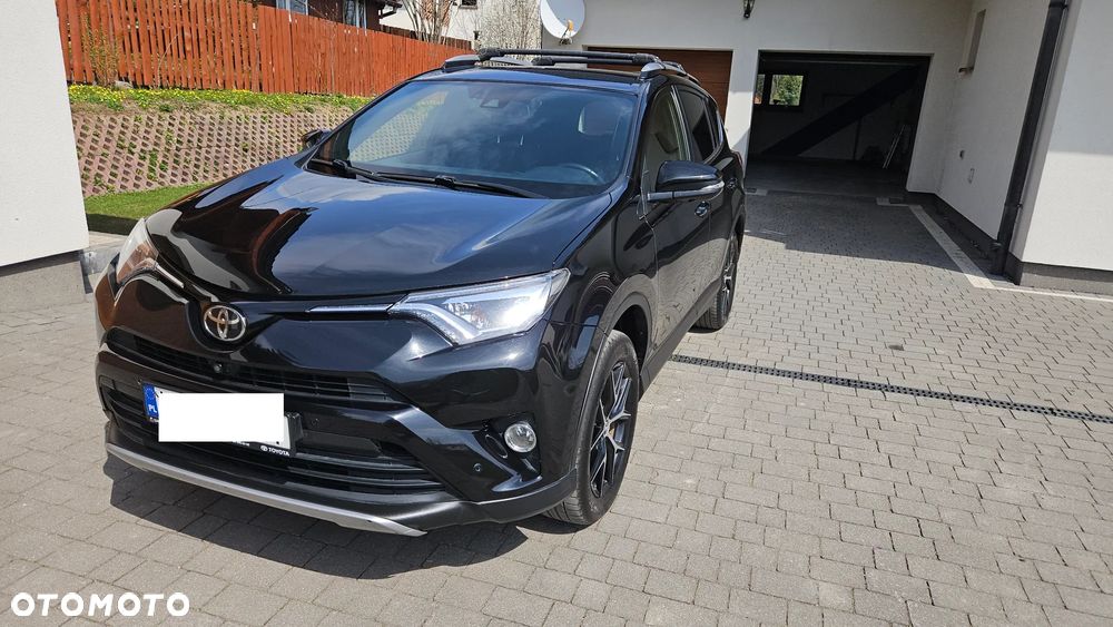 Toyota RAV4 2.0 Premium 4x4 - 4