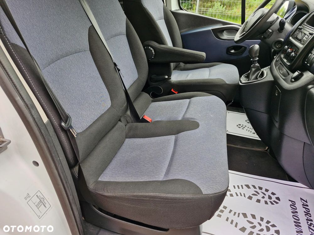 Opel Vivaro - 21