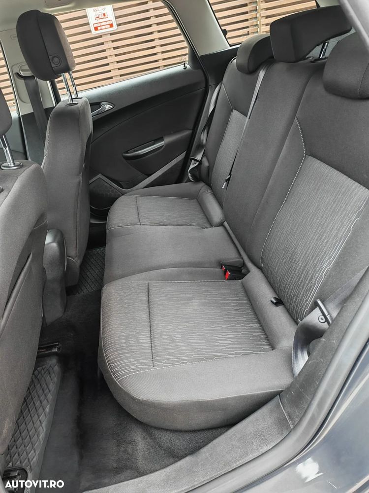 Opel Astra 1.6 CDTI DPF ecoFLEX Sports TourerStart/Stop Selection - 12