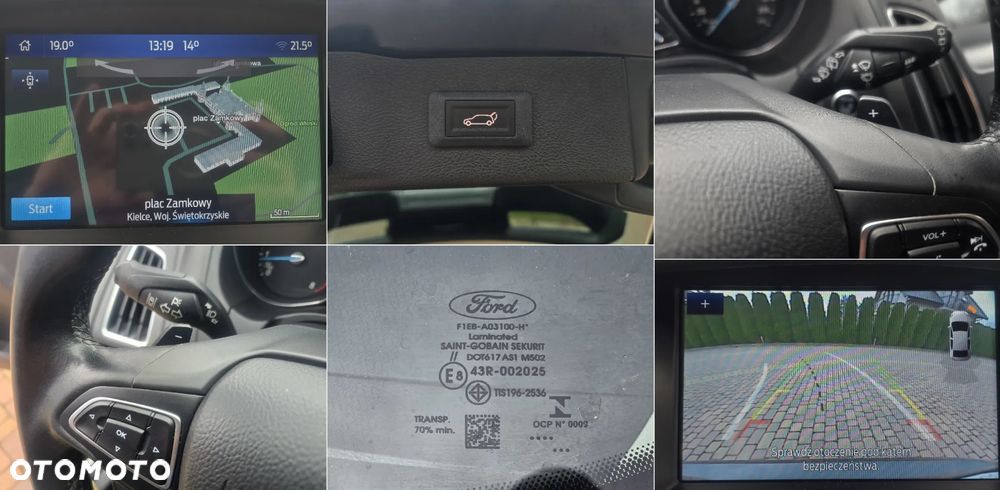 Ford Focus 1.5 EcoBoost ST-Line ASS PowerShift - 38