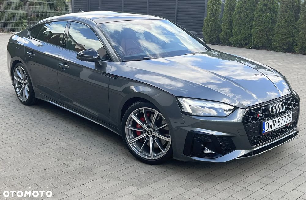 Audi S5 Sportback - 1