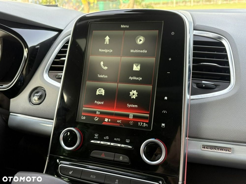 Renault Espace 1.6 TCE Energy SL Techno EDC - 17