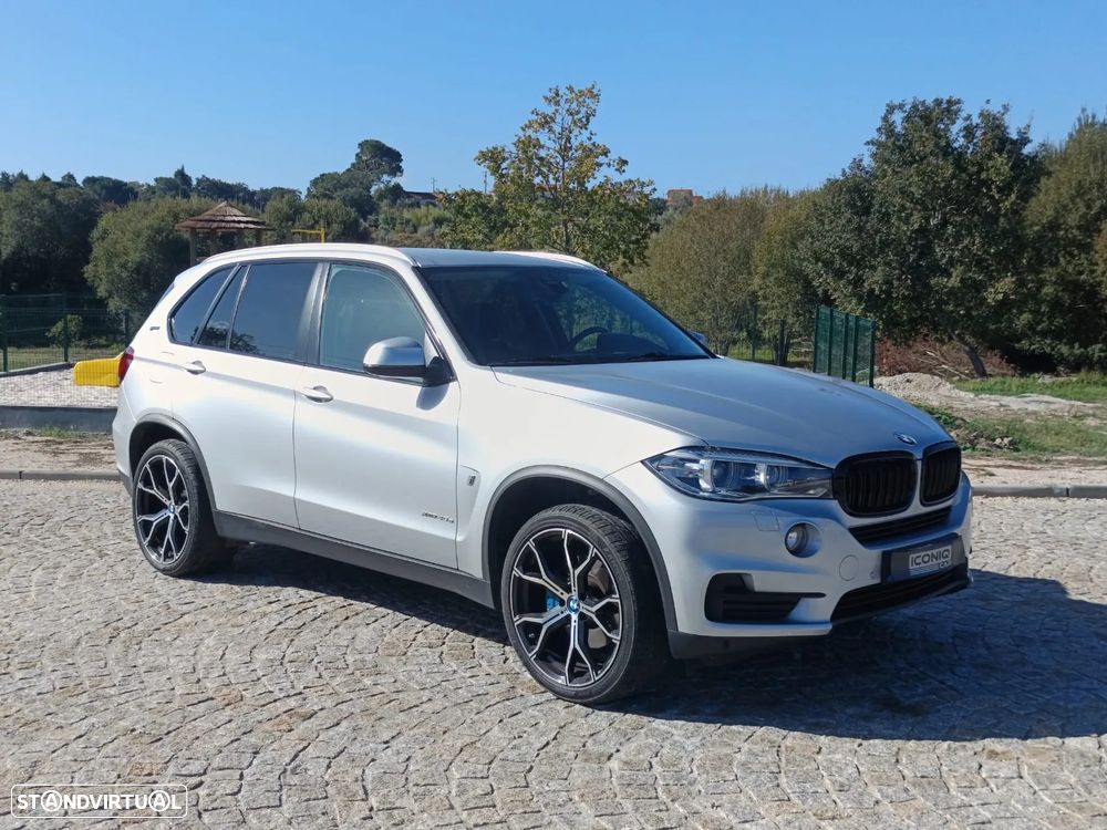 BMW X5 xDrive40e - 14