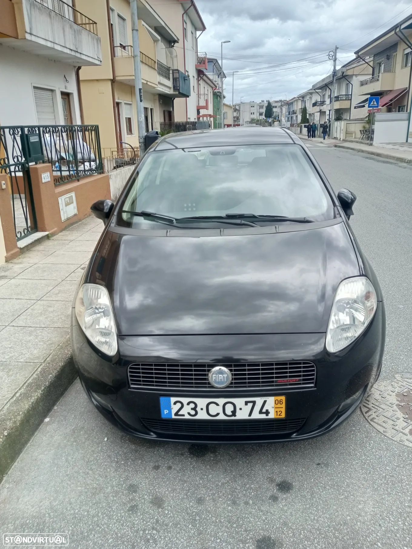 Fiat Grande Punto 1.3 M-Jet Sport - 1