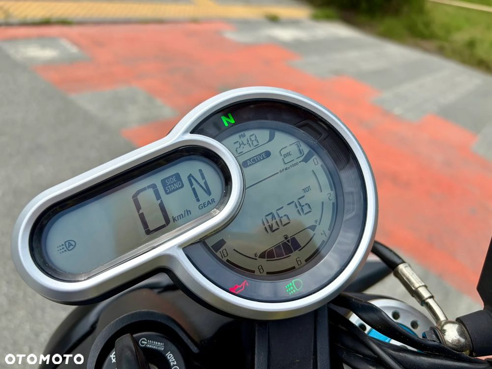 Ducati Scrambler - 16