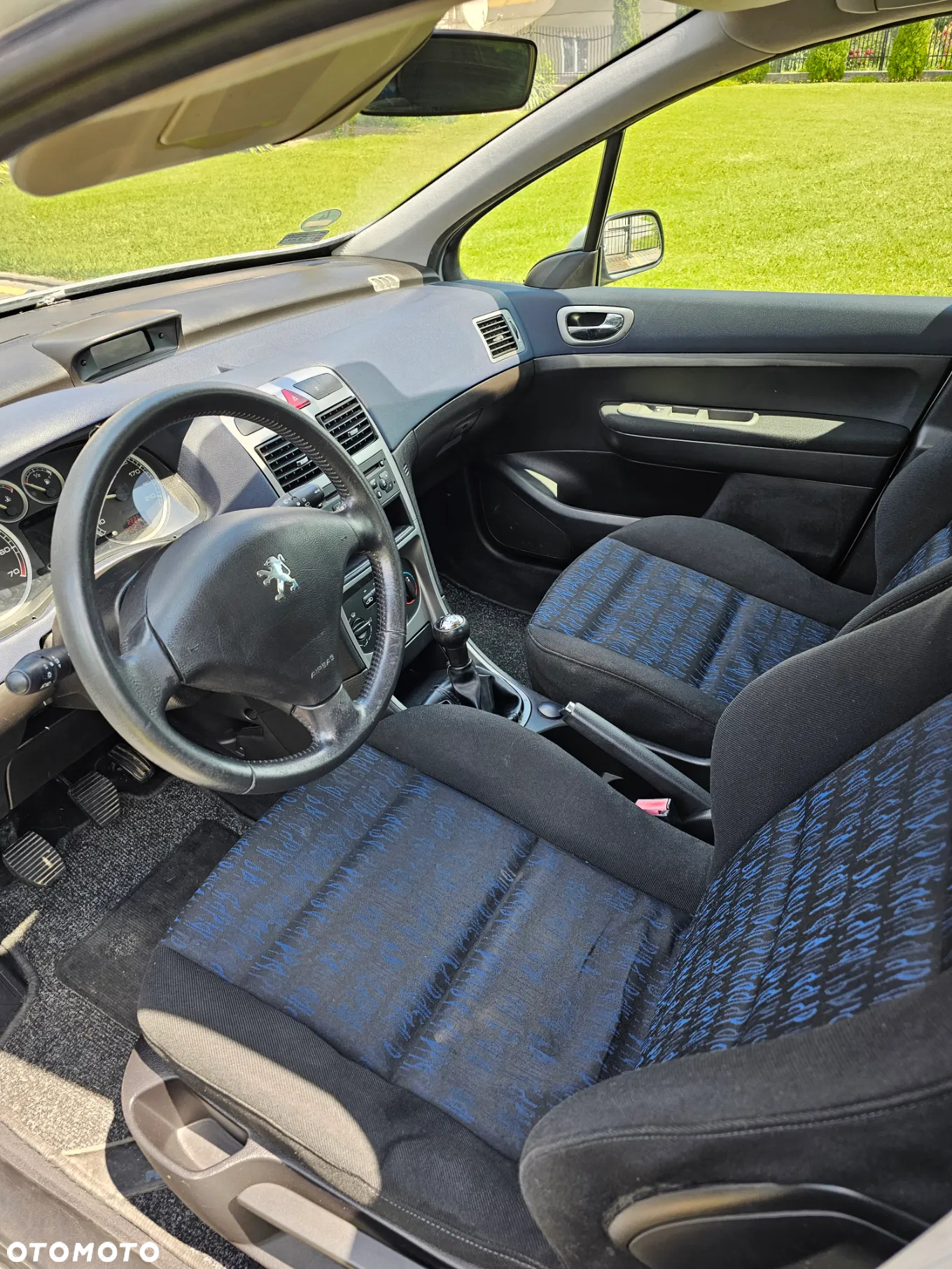 Peugeot 307 110 Sportline - 17