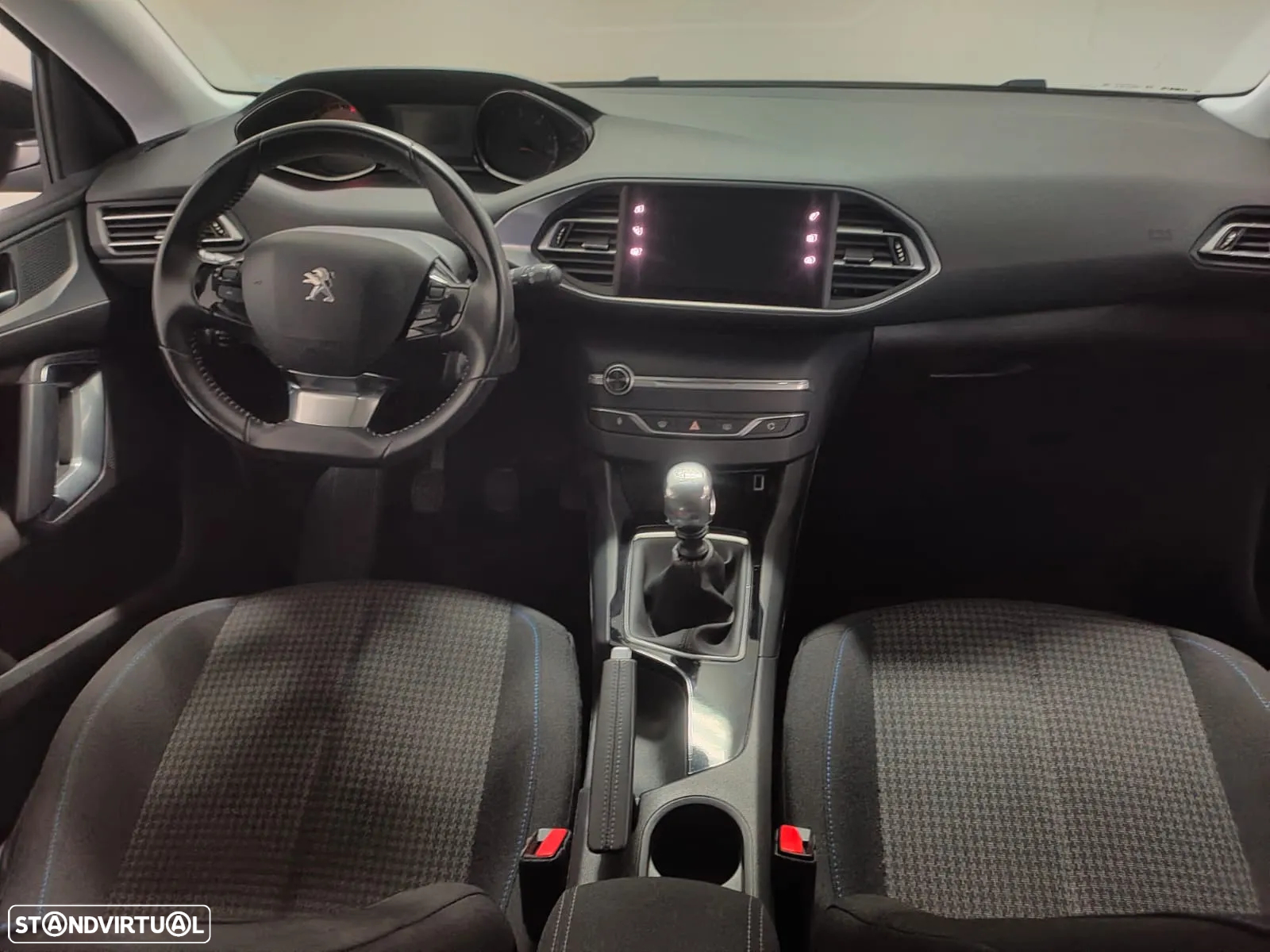 Peugeot 308 1.5 BlueHDi Style - 10