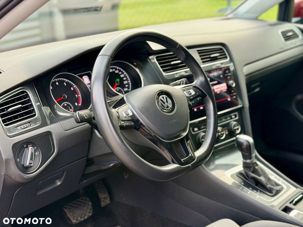 Volkswagen Golf 1.5 TSI BMT Comfortline DSG - 7