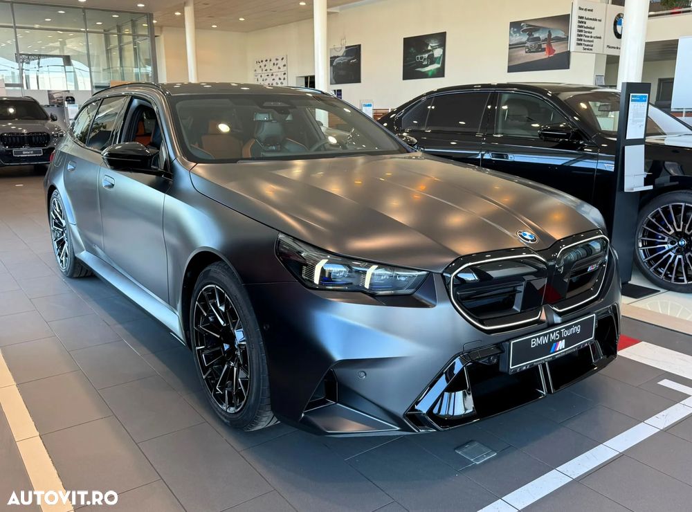 BMW M5 xDrive AT PHEV - 5