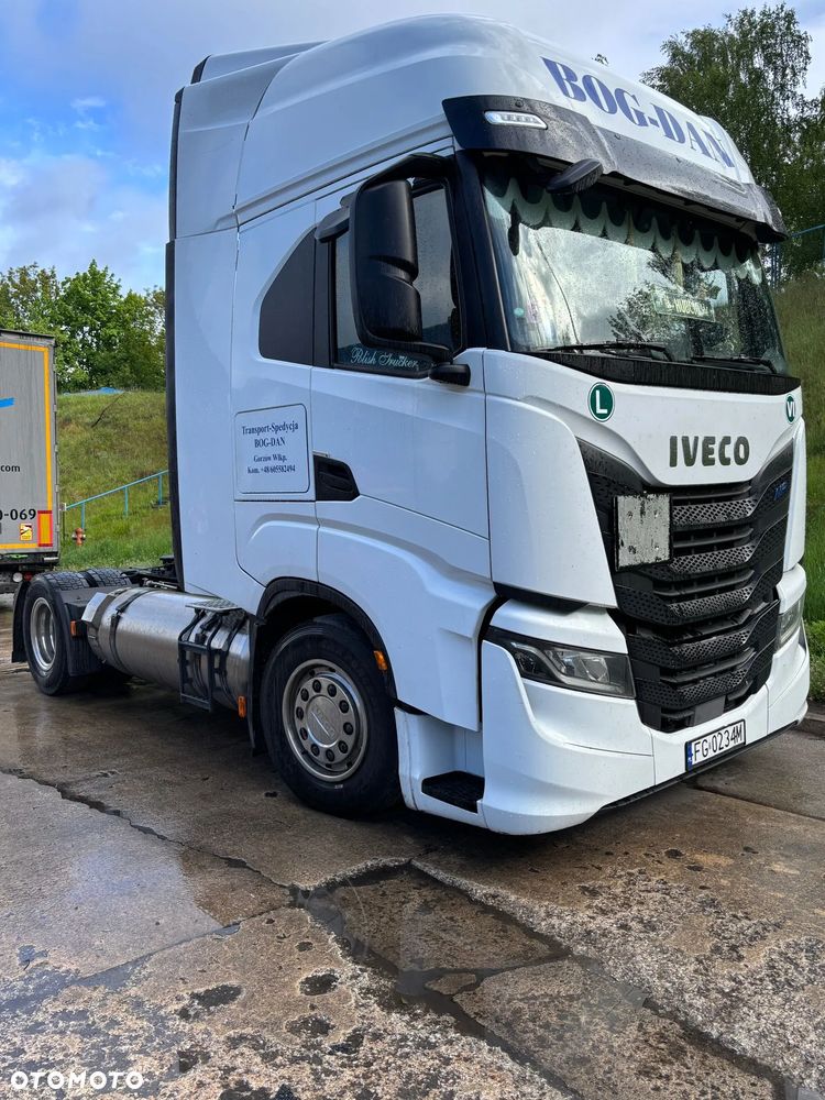 Iveco S-WAY - 3