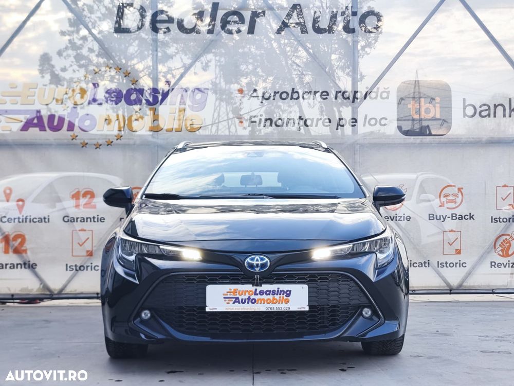 Toyota Corolla 2.0 HSD TS Exclusive - 3