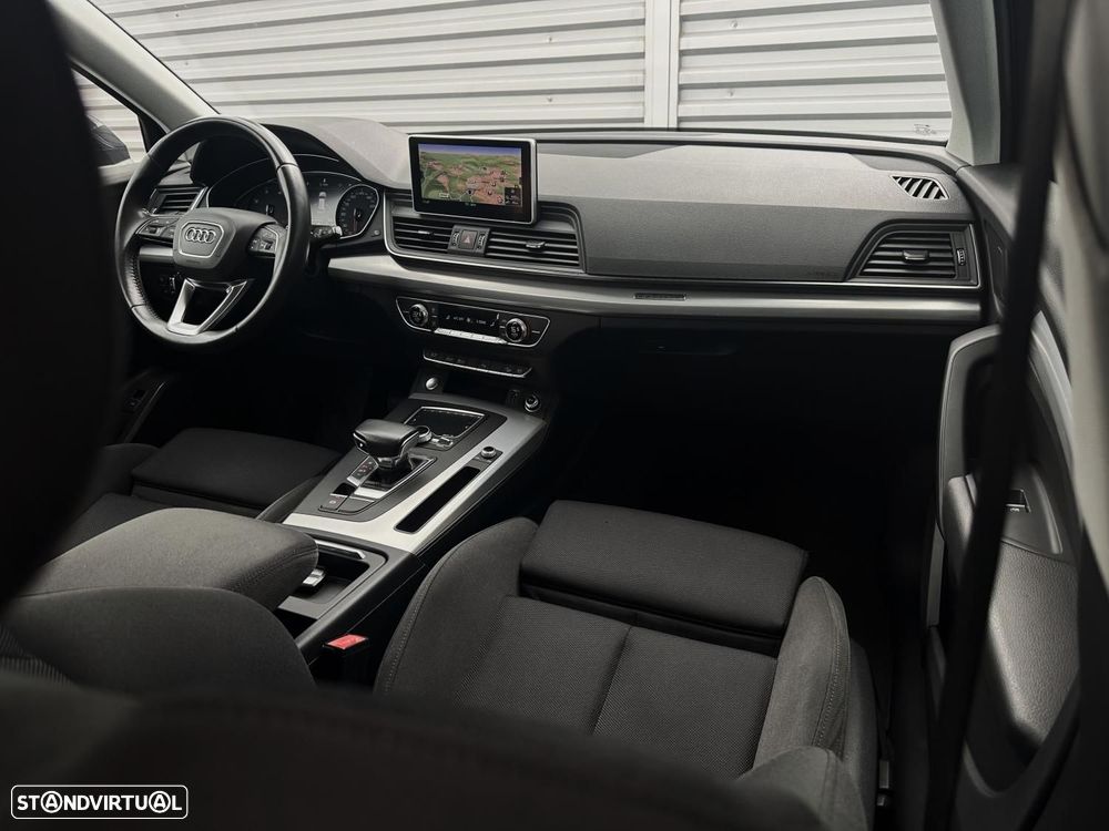 Audi Q5 40 TDI quattro Sport S-tronic - 16