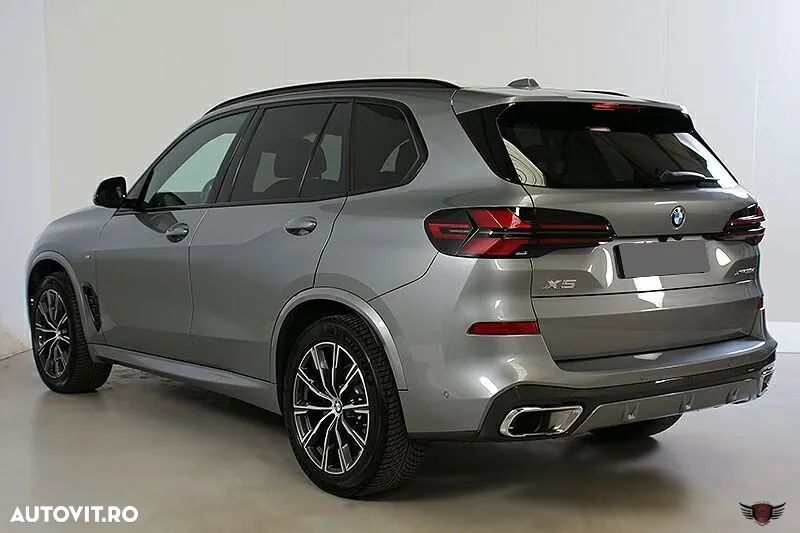 BMW X5 xDrive30d AT MHEV - 4