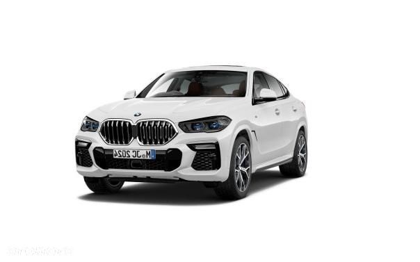 BMW X6 xDrive40i