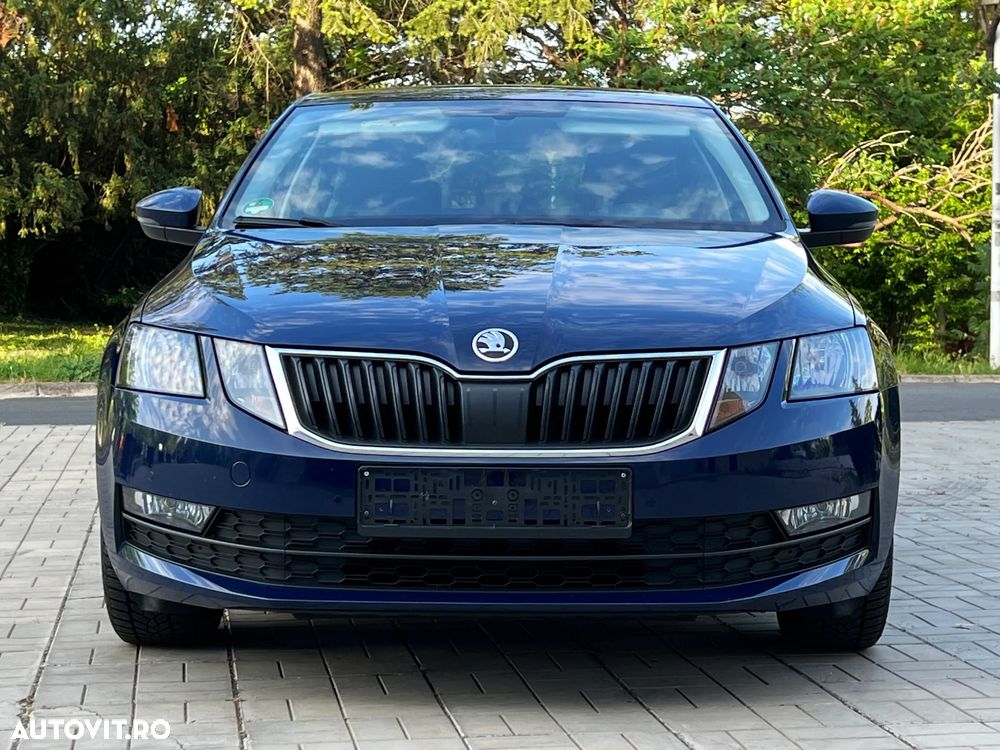 Skoda Octavia 1.0 TSI Style - 7