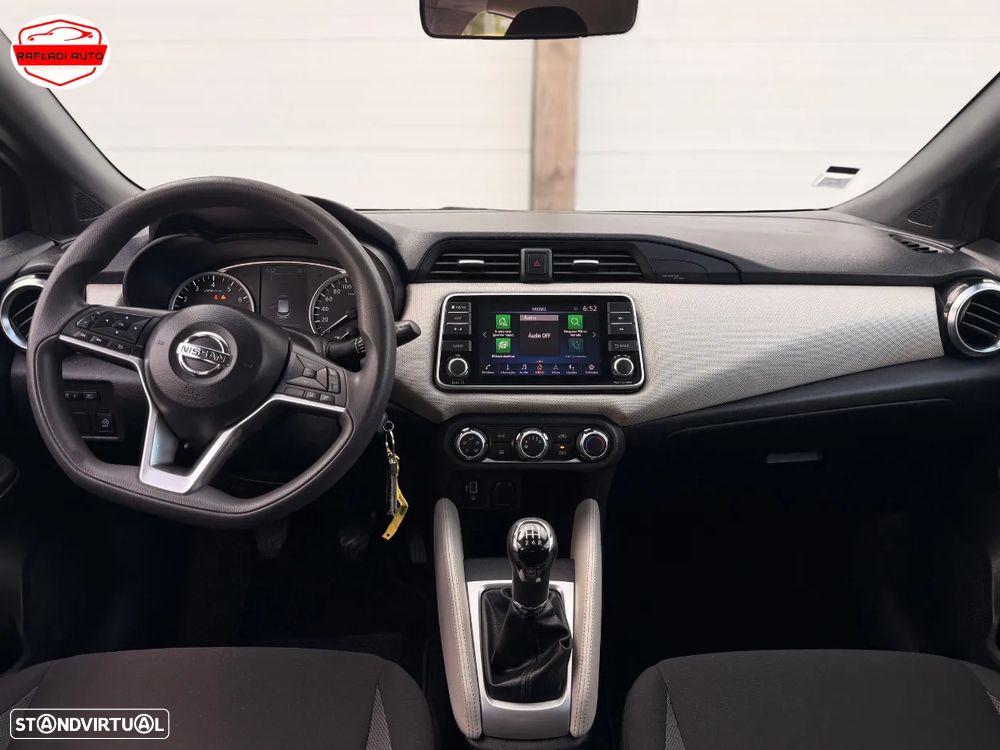 Nissan Micra 1.0 IG-T N-Sport - 10